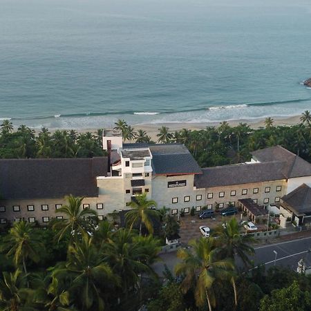Gokulam Grand Turtle On The Beach Kovalam Exteriér fotografie